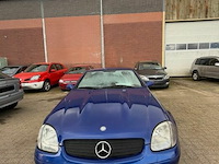 Mercedes cabrio slk - afbeelding 9 van  23
