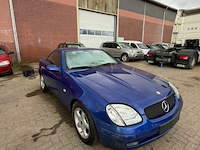 Mercedes cabrio slk - afbeelding 10 van  23