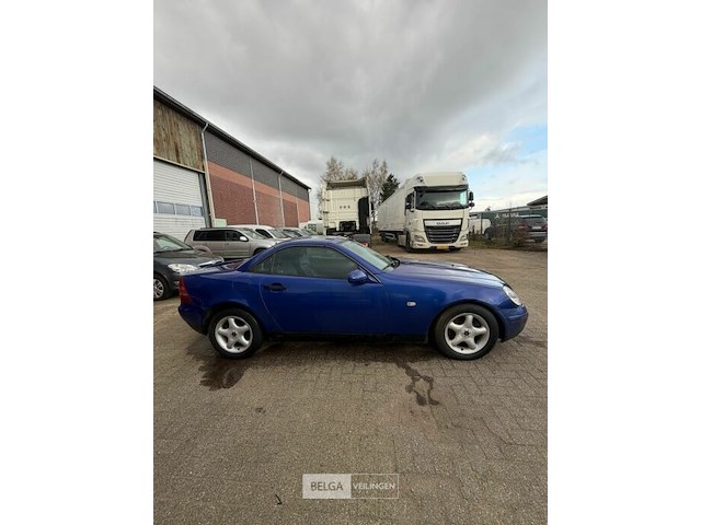 Mercedes cabrio slk - afbeelding 11 van  23