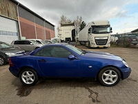 Mercedes cabrio slk - afbeelding 11 van  23
