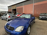 Mercedes cabrio slk