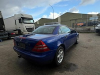 Mercedes cabrio slk - afbeelding 13 van  23