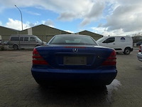 Mercedes cabrio slk - afbeelding 14 van  23