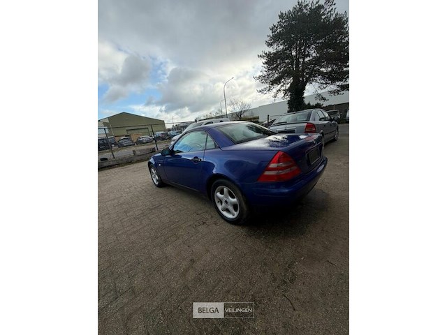 Mercedes cabrio slk - afbeelding 15 van  23
