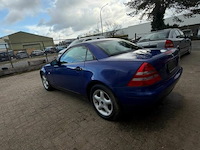 Mercedes cabrio slk - afbeelding 15 van  23