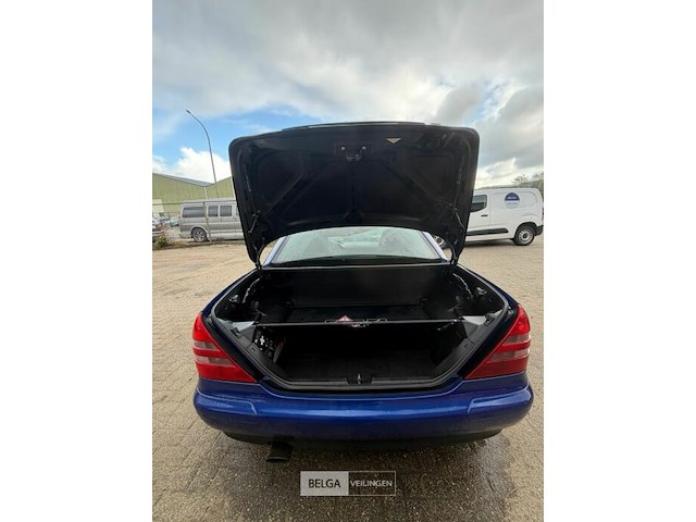 Mercedes cabrio slk - afbeelding 16 van  23