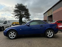 Mercedes cabrio slk - afbeelding 12 van  23
