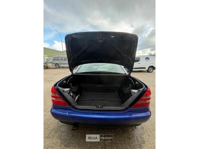 Mercedes cabrio slk - afbeelding 17 van  23