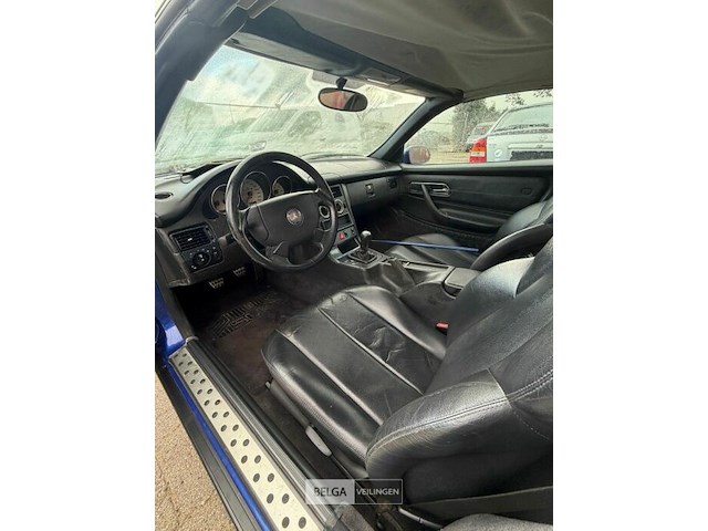 Mercedes cabrio slk - afbeelding 18 van  23