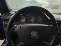 Mercedes cabrio slk - afbeelding 19 van  23