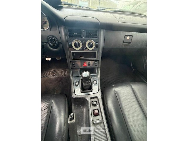 Mercedes cabrio slk - afbeelding 20 van  23
