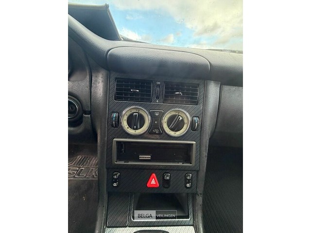 Mercedes cabrio slk - afbeelding 21 van  23