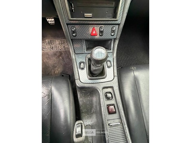 Mercedes cabrio slk - afbeelding 22 van  23