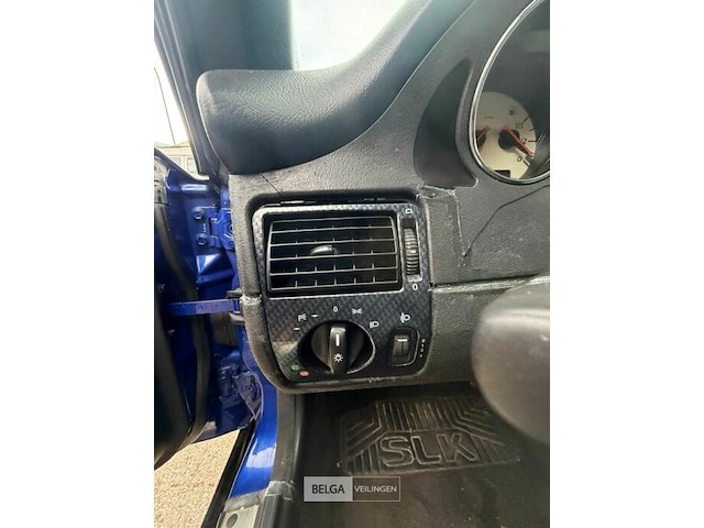 Mercedes cabrio slk - afbeelding 23 van  23