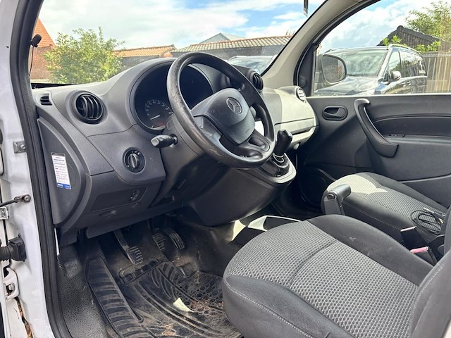 Mercedes citan, 2015 - afbeelding 3 van  37