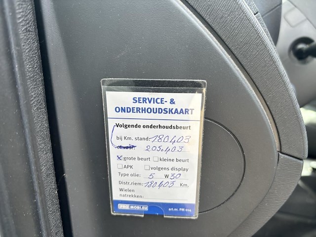 Mercedes citan, 2015 - afbeelding 4 van  37