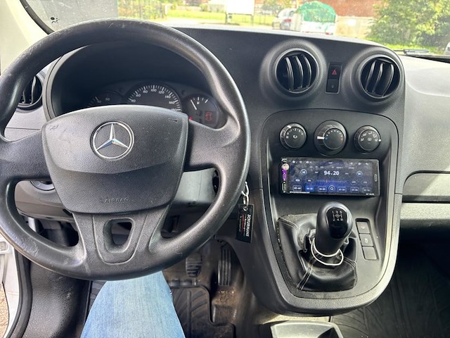 Mercedes citan, 2015 - afbeelding 6 van  37