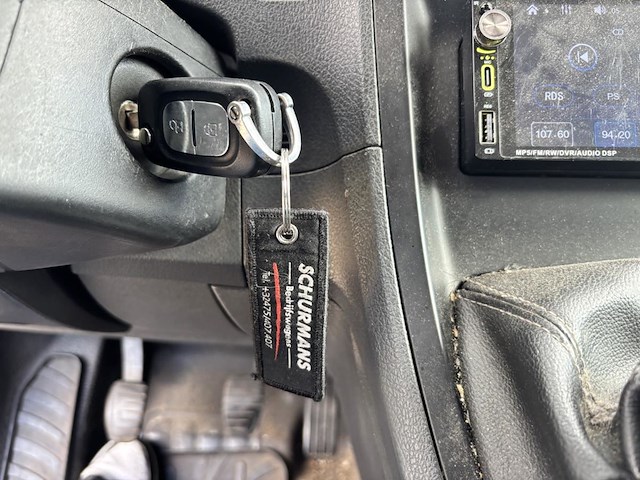 Mercedes citan, 2015 - afbeelding 10 van  37