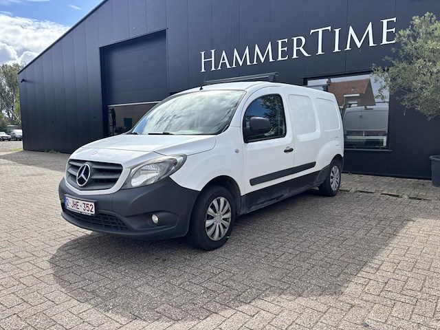 Mercedes citan, 2015 - afbeelding 1 van  37