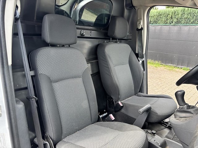Mercedes citan, 2015 - afbeelding 16 van  37