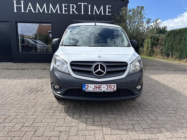 Mercedes citan, 2015 - afbeelding 12 van  37