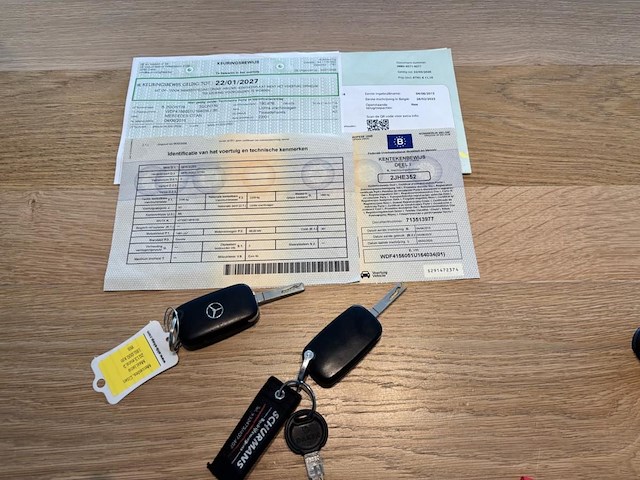 Mercedes citan, 2015 - afbeelding 25 van  37