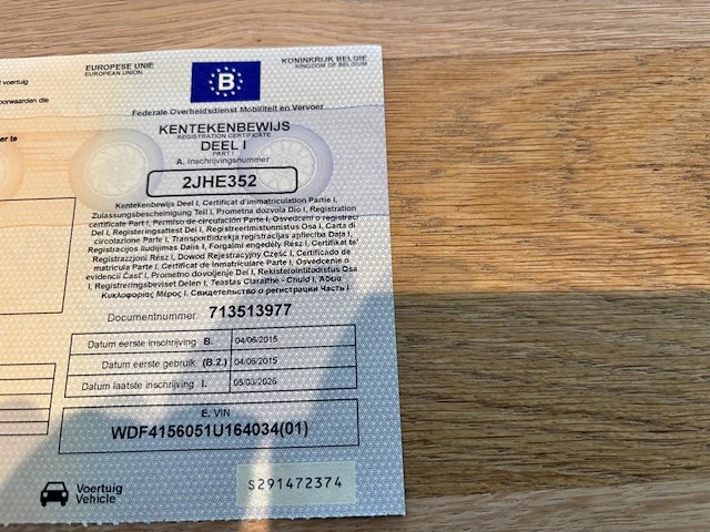Mercedes citan, 2015 - afbeelding 26 van  37