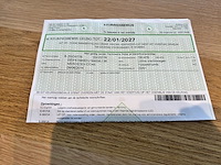 Mercedes citan, 2015 - afbeelding 28 van  37