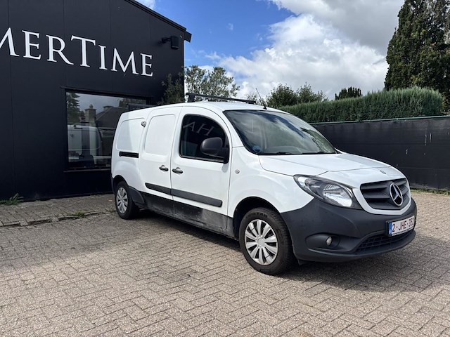 Mercedes citan, 2015 - afbeelding 23 van  37