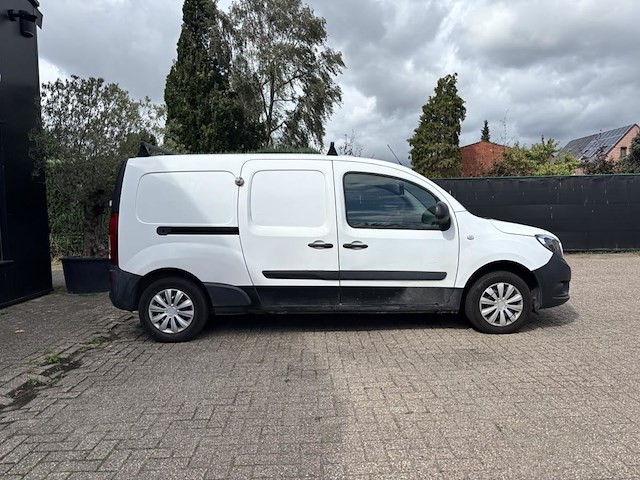 Mercedes citan, 2015 - afbeelding 32 van  37