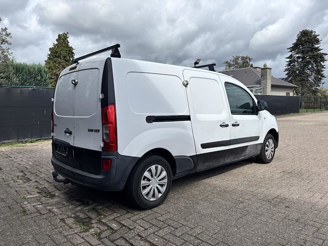 Mercedes citan, 2015 - afbeelding 33 van  37