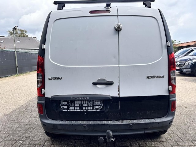 Mercedes citan, 2015 - afbeelding 34 van  37