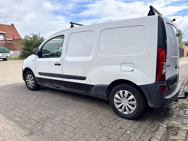 Mercedes citan, 2015 - afbeelding 35 van  37