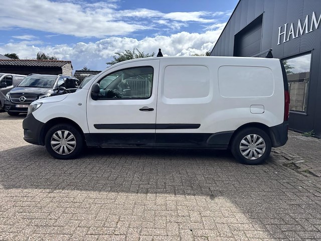 Mercedes citan, 2015 - afbeelding 36 van  37