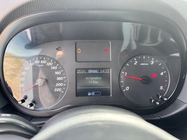 Mercedes citan, 2022 - afbeelding 3 van  33