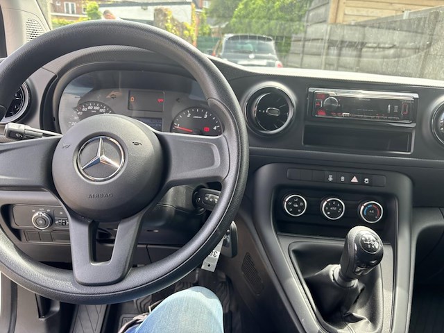 Mercedes citan, 2022 - afbeelding 5 van  33