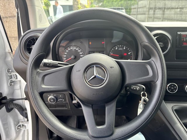 Mercedes citan, 2022 - afbeelding 9 van  33