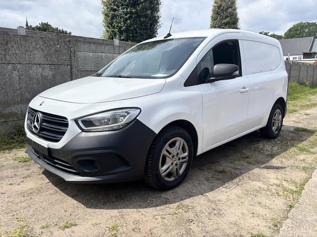 Mercedes citan, 2022 - afbeelding 12 van  33