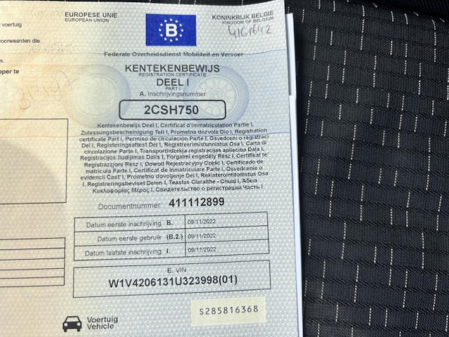 Mercedes citan, 2022 - afbeelding 24 van  33