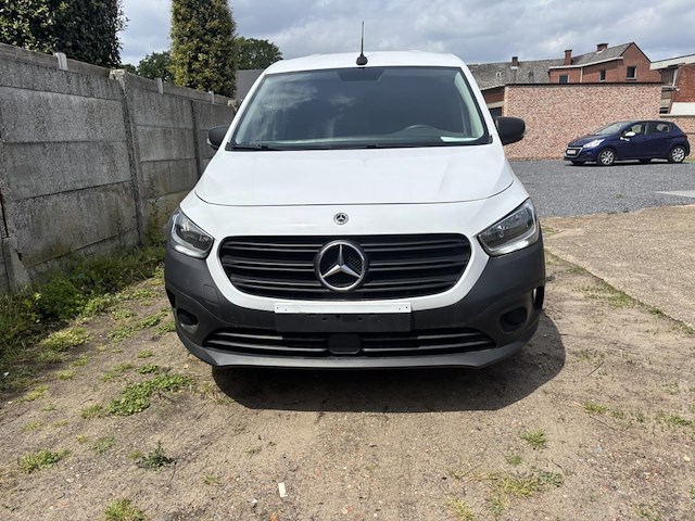 Mercedes citan, 2022 - afbeelding 23 van  33