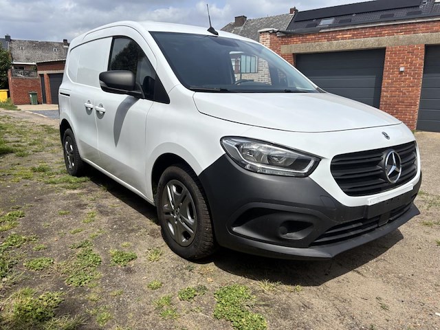 Mercedes citan, 2022 - afbeelding 28 van  33
