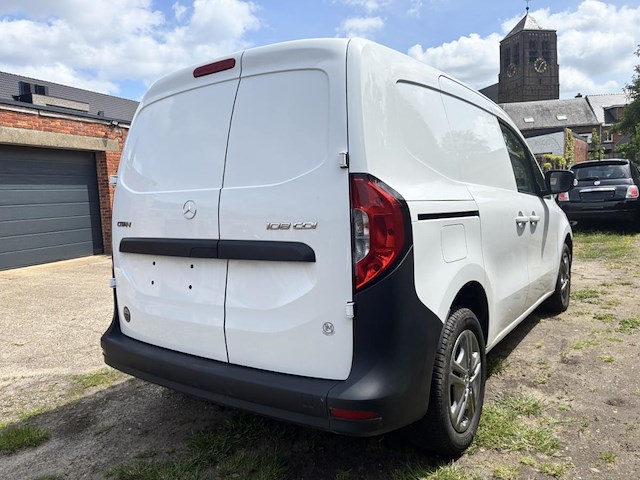 Mercedes citan, 2022 - afbeelding 29 van  33