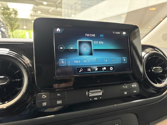 Mercedes citan, 2022 - afbeelding 2 van  25
