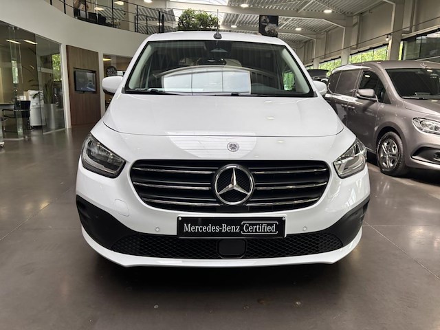 Mercedes citan, 2022 - afbeelding 12 van  25