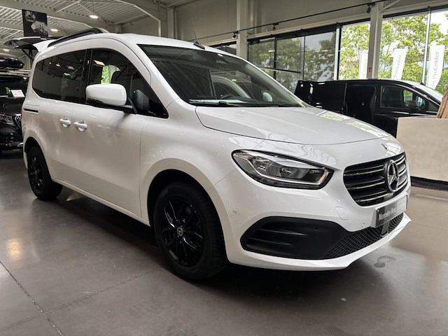 Mercedes citan, 2022 - afbeelding 19 van  25