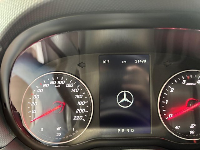Mercedes citan, 2022 - afbeelding 24 van  25