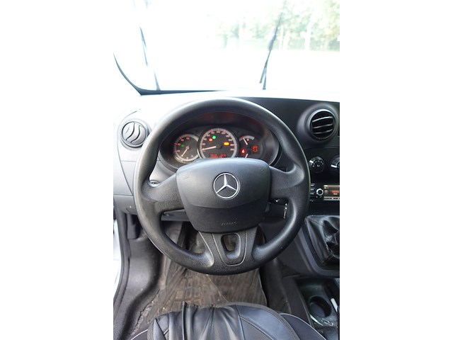 Mercedes citan - afbeelding 10 van  20