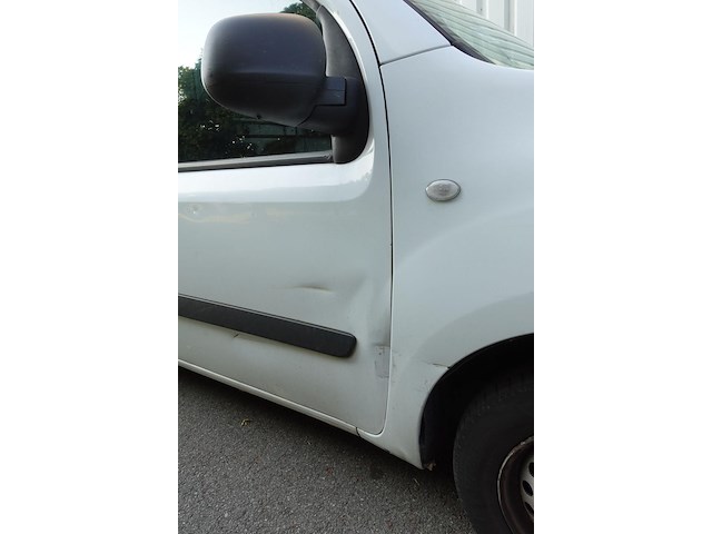 Mercedes citan - afbeelding 17 van  20