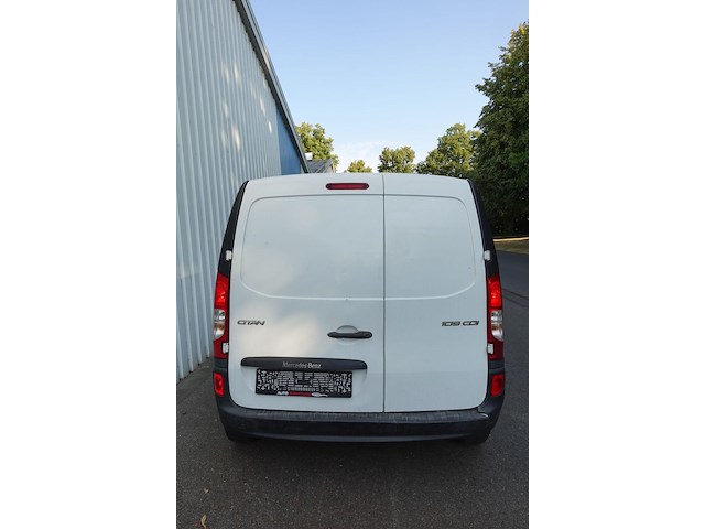 Mercedes citan - afbeelding 3 van  20