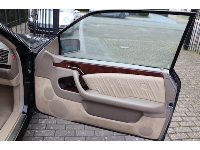 Mercedes cl420, 1998 - afbeelding 2 van  23